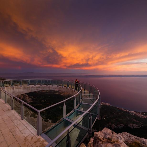 Naturparks & Wow-Momente: Die schönsten Orte für Outdoorfans in Dalmatien