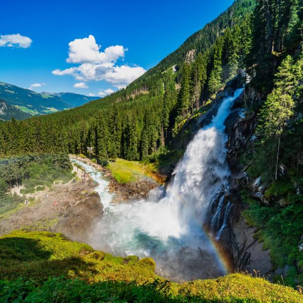 Krimmler Wasserfall