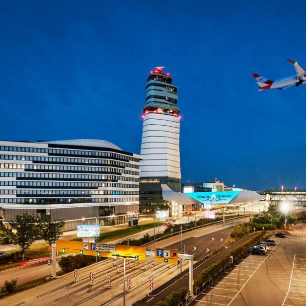 Von 64.000 auf rund 30Millionen Passagiere: Seit seiner Gründung in 1954 bis heute verzeichnet der Flughafen Wien eine beeindruckende Entwicklung