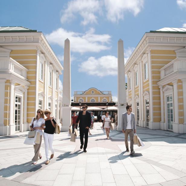 NEU: Die ersten DESIGNER OUTLET DAYS exklusiv in den  Designer Outlets Parndorf und Salzburg