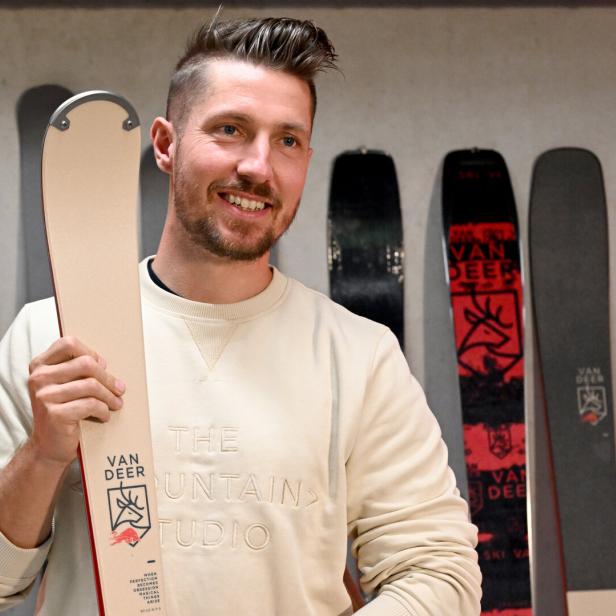 Comeback läuft auf Hochtouren: Hirscher macht keine halben Sachen