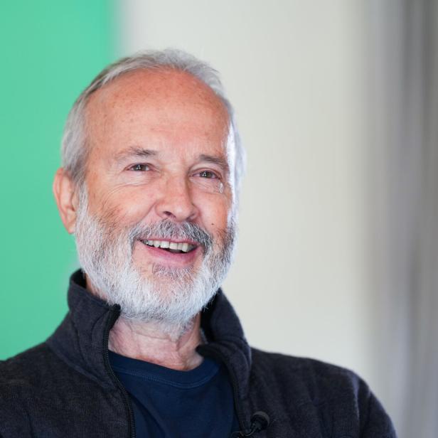 Bildhauer Erwin Wurm: "Aber warum den Michaelerplatz begrünen?"