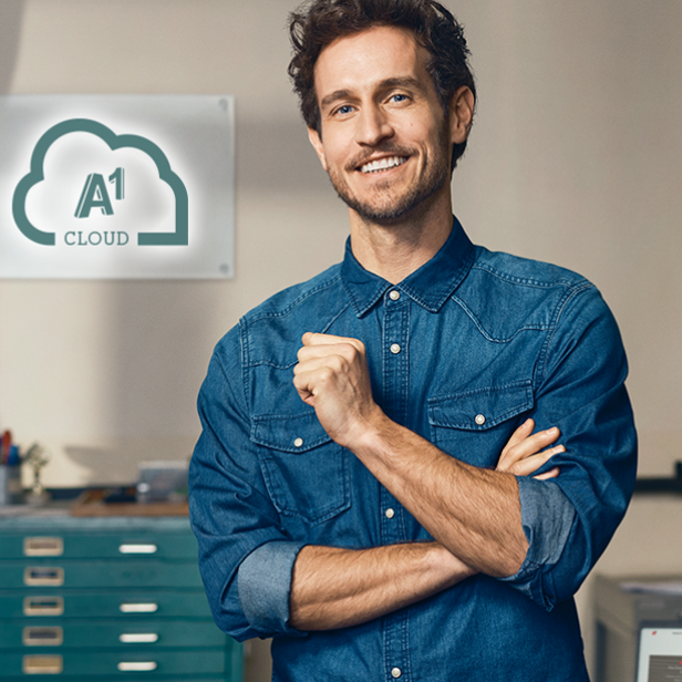 Optimale Cloud-Services  für KMUs in Österreich