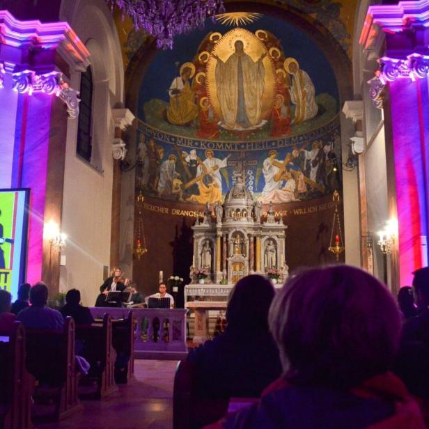 "Lange Nacht der Kirchen" lockte rund 300.000 Besucher an
