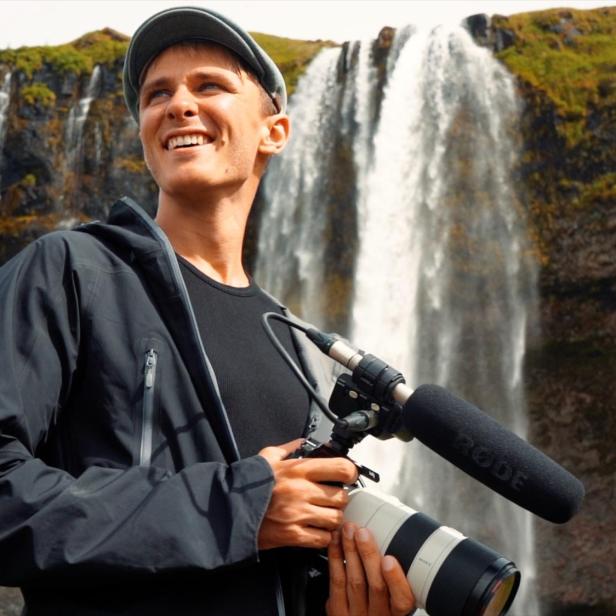 Jannis Riebschläger: Wie der Traum vom Filmemachen nebenberuflich gelingt