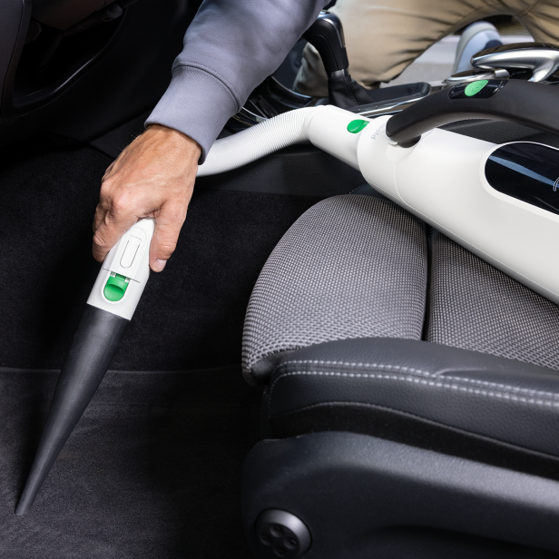 Produkttest: So werden Autositze richtig sauber