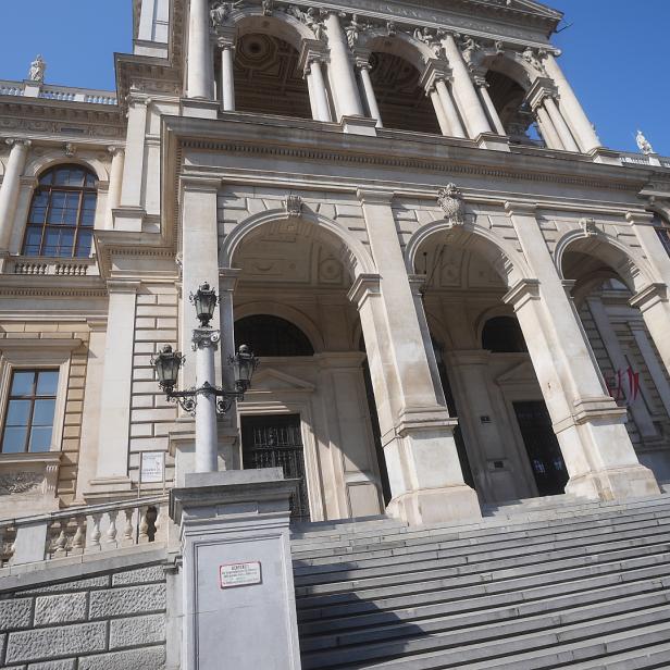 Uni Wien (Bild) und TU Wien sind weiter die bestklassierten heimischen Hochschulen