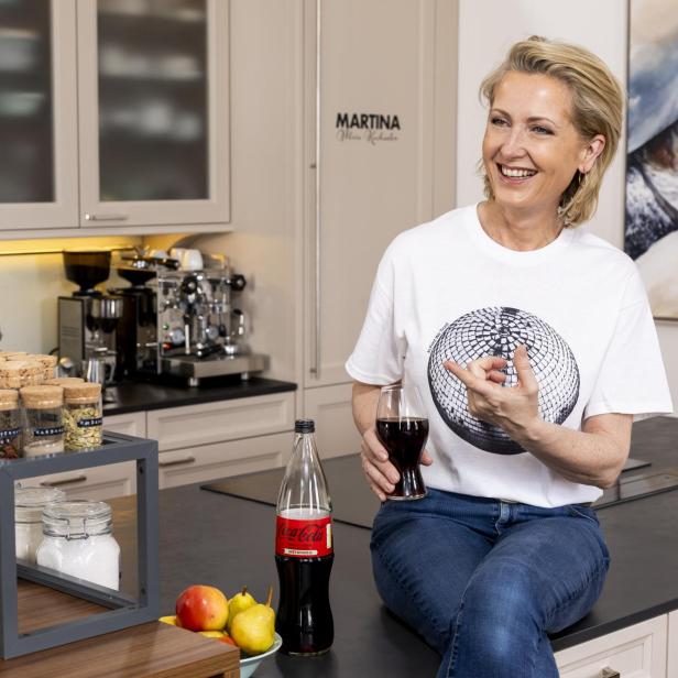 „Martina Hohenlohe, was macht eine gute Gastgeberin aus?“