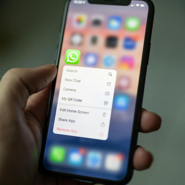 Fast am Ziel: Lösungen, wenn das WhatsApp Backup bei 99 % hängt
