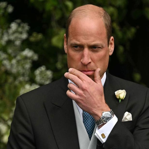 Prinz William.