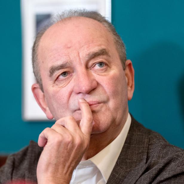 Erinnerungen an den Spitz von Izmir: Herbert Prohaska.