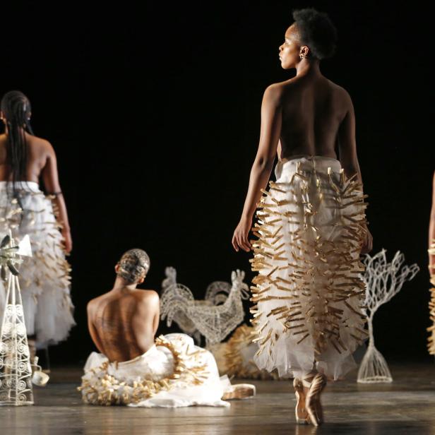 „Der sterbende Schwan“, neu gedeutet: „Hatched Ensemble“