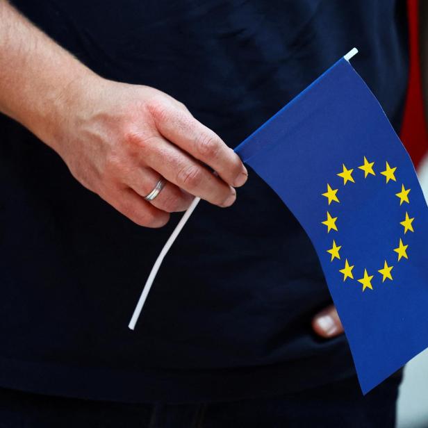 SPD reactions after elections for EU Parliament, in Berlin