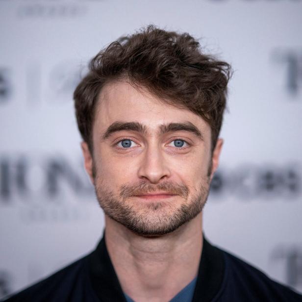 Daniel Radcliffe, bekannt aus „Harry Potter“.