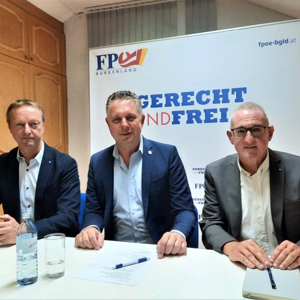 FPÖ Burgenland