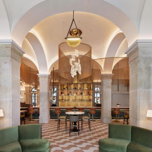 Hotelboom in Wien: Im Dritten trifft modernes Design auf Geschichte