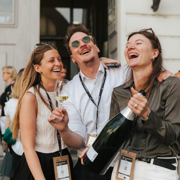 SALON 24: Wo Sie Im Juli Österreichs beste Weine verkosten können