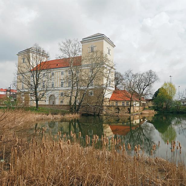 Schloss Wolkersdorf, Foto: Thomas Ruzicka