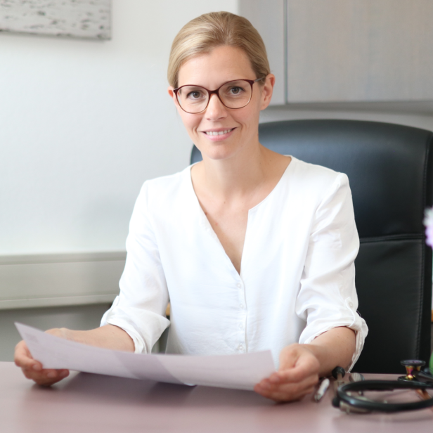 Dr. Lenka Vargova, PhD aus Salzburg - Fachärztin für Endokrinologie und Innere Medizin