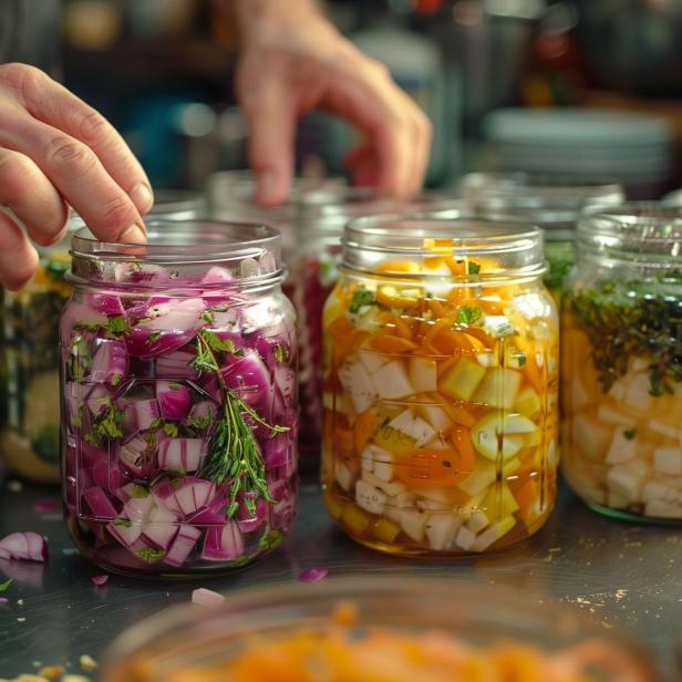 Hype ums Fermentieren: Sind fermentierte Lebensmittel wirklich so gesund?
