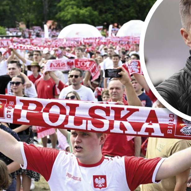 Polen-Star Gilewicz: "Gegen Österreich zu spielen, ist richtig mühsam"