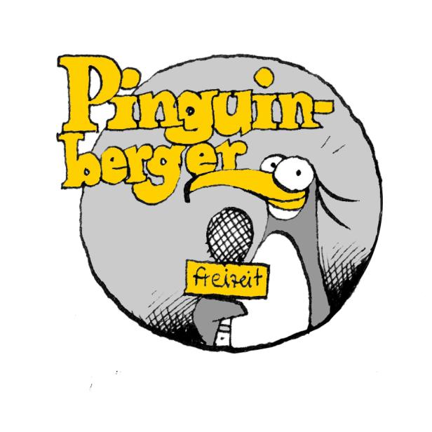 Pinguinberger von Michael Pammesberger.