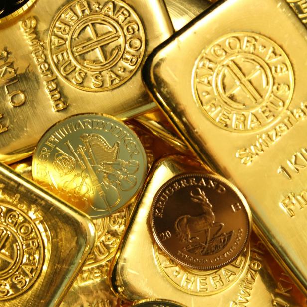 Warum die Rekordjagd bei Gold bald zu Ende sein könnte