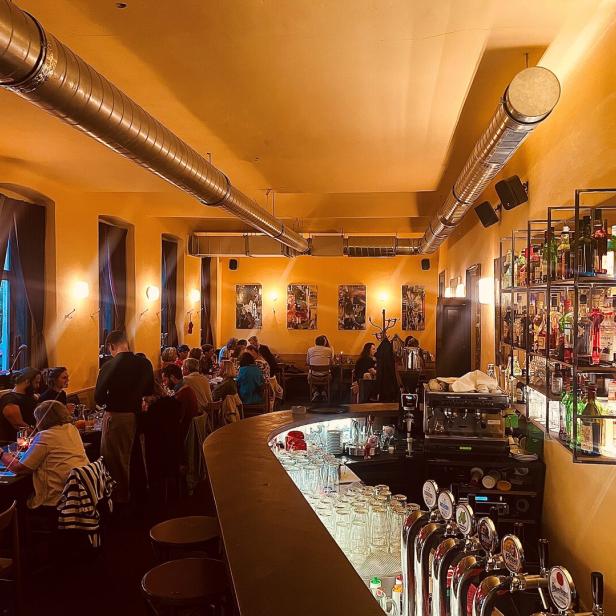Neues Lokal im 9. Bezirk in Wien: Gasthaus Stromwärts.