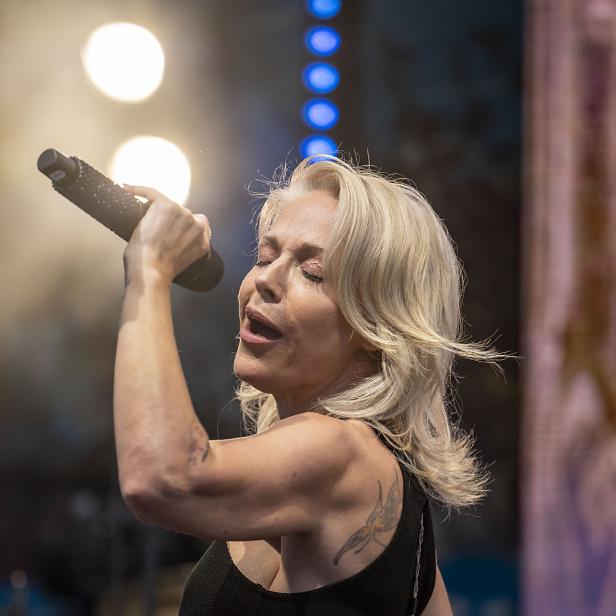 Michelle wird das Singen „natürlich“ vermissen.