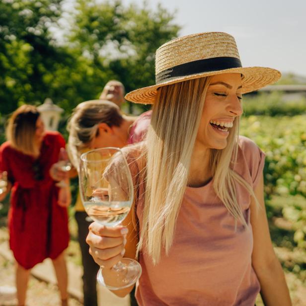Weinreisen mit Familie und Freunden: Auf nach Niederösterreich!