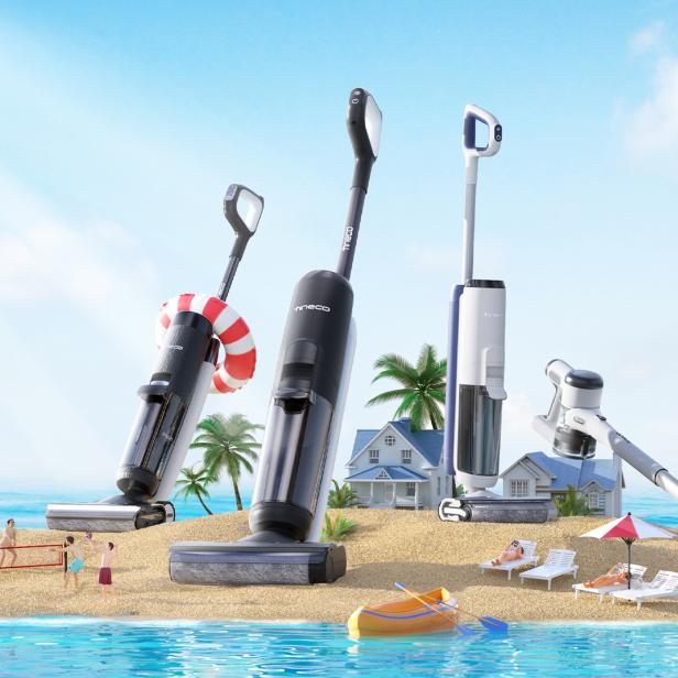 Amazon Prime Days 2024: Mit Tineco bereit für einen sauberen Sommer