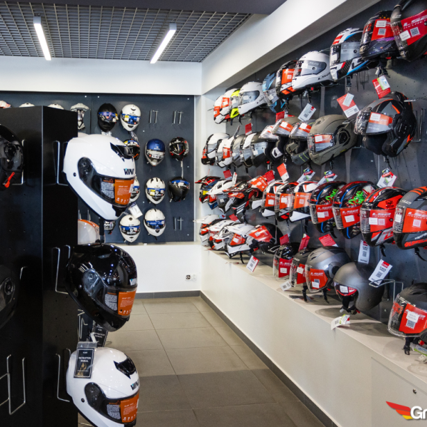 Gmoto - Einer der größten Online-Motorradshops Europas