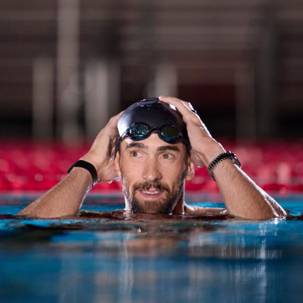 Michael Phelps gewann 23 Goldmedaillen