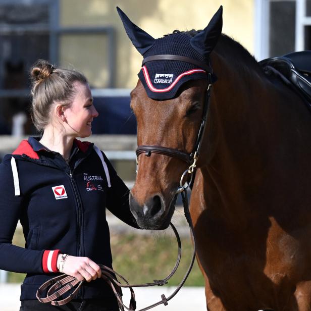 Olympia-Aus für Lea Siegl: Pferd bekam keine Startfreigabe