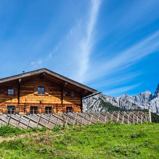 Mehr als ein Urlaubsziel: Darum brauchen wir unsere Almen
