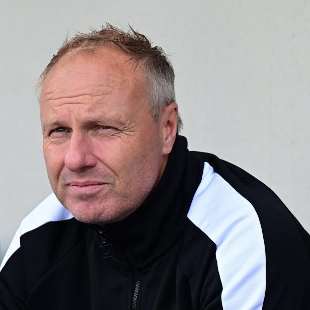 Zurück in der Bundesliga: Thomas Silberberger