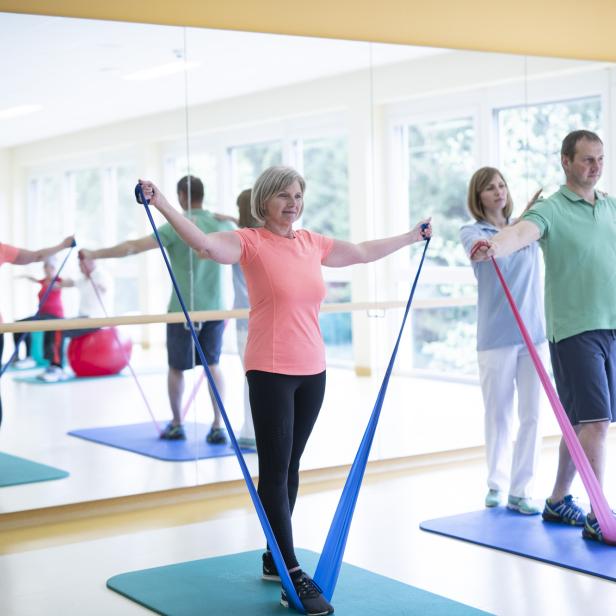 Gesund. Versorgt. Ausgeglichen: „Gesundheitsvorsorge Aktiv“ in Ottenschlag