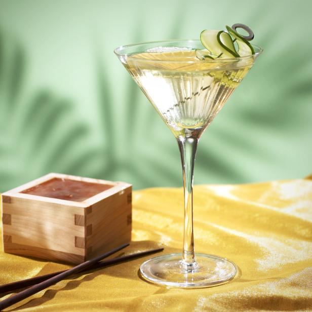 Der Wet-Martini ist jetzt angesagt (Symbolbild).
