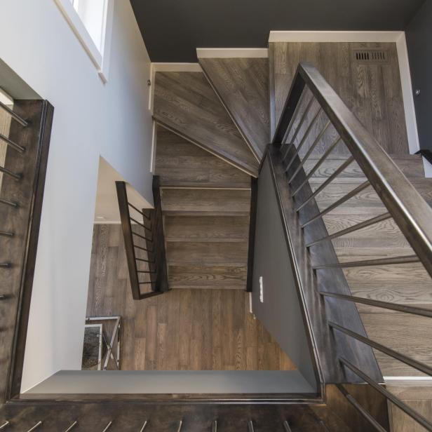 Neue Treppe – Geheimtipp zur Hausaufwertung