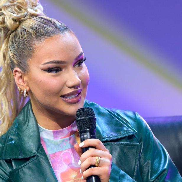 Shirin David: So hoch ist das Vermögen der Rapperin