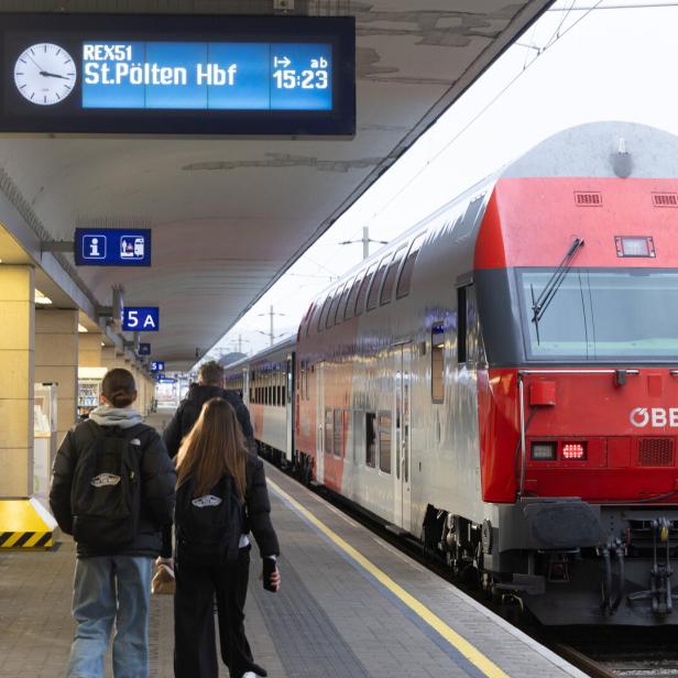 ÖBB, Westbahnhof