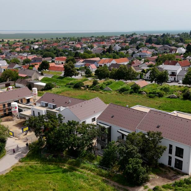 Betreutes Wohnen am Neusiedler See: Neues Projekt gegen Vereinsamung im Alter