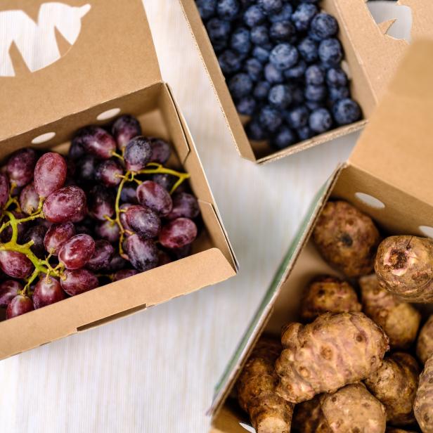 Bequemes Einkaufen: Frische Produkte aus der Region mit nur einem Klick