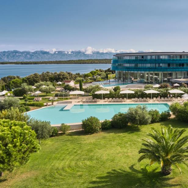 Falkensteiner Resort Punta Skala: Einzigartige Erholung an der dalmatinischen Küste