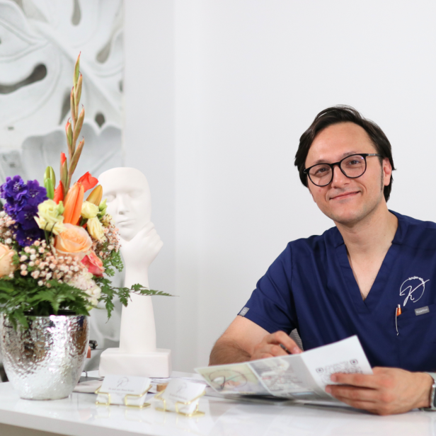 Dr. Modar Koujan aus Wien - Facharzt für Plastische, Rekonstruktive und Ästhetische Chirurgie
