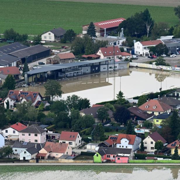 Unwetter in Österreich: Die wichtigsten Meldungen zum Nachlesen