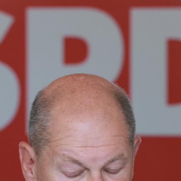 Geht Brandenburg an die AfD, wird es eng für Olaf Scholz