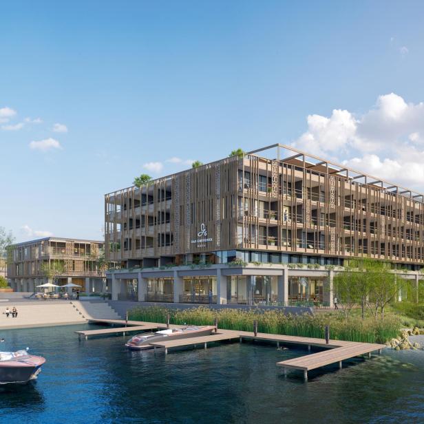 Investieren am Traunsee: DAS GMUNDNER HOTEL