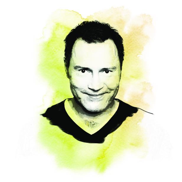 Gastro-Kritiker Florian Holzer.
