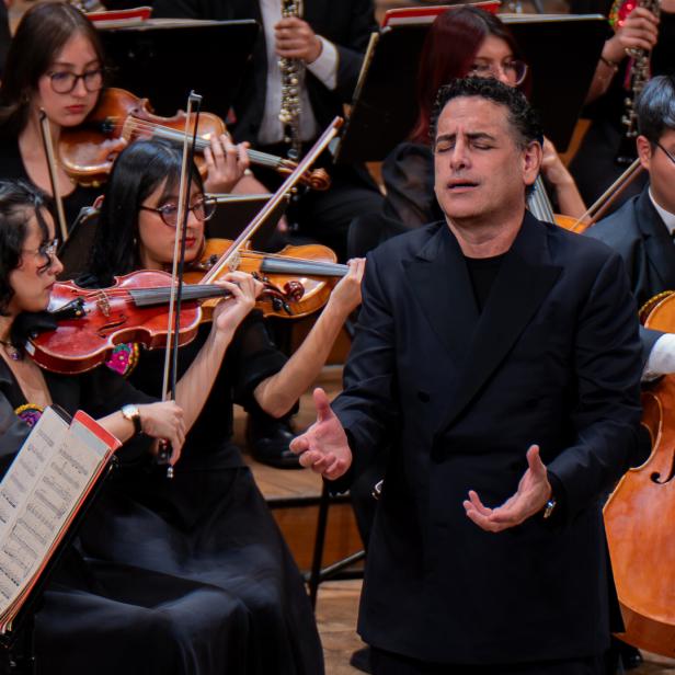 Juan Diego Flòrez im Wiener Konzerthaus: Die unerreichbare Leichtigkeit des Gesangs